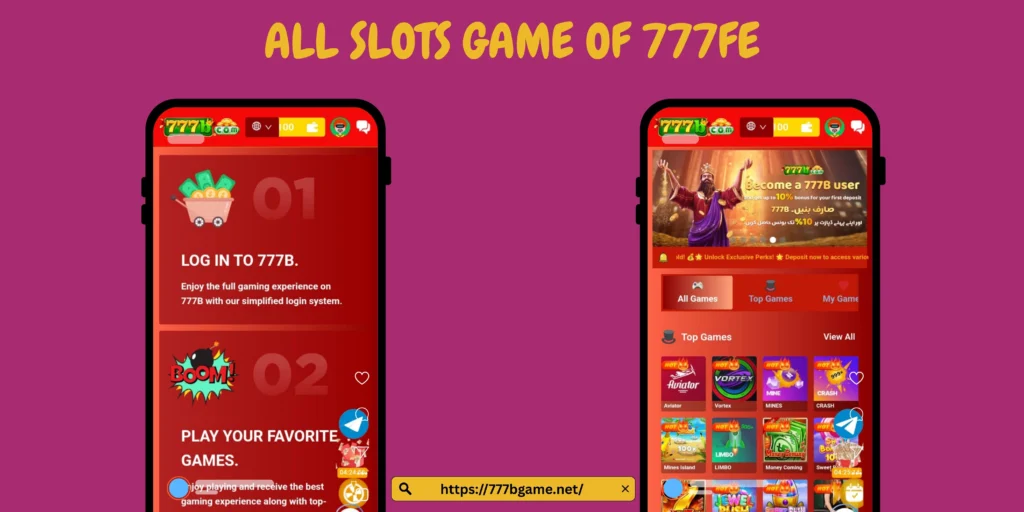 777B Game